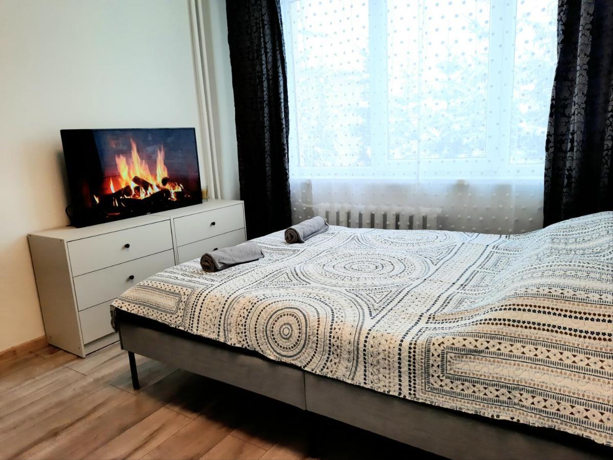 M&M Apartment V Self Check-In Panevezys Exterior photo