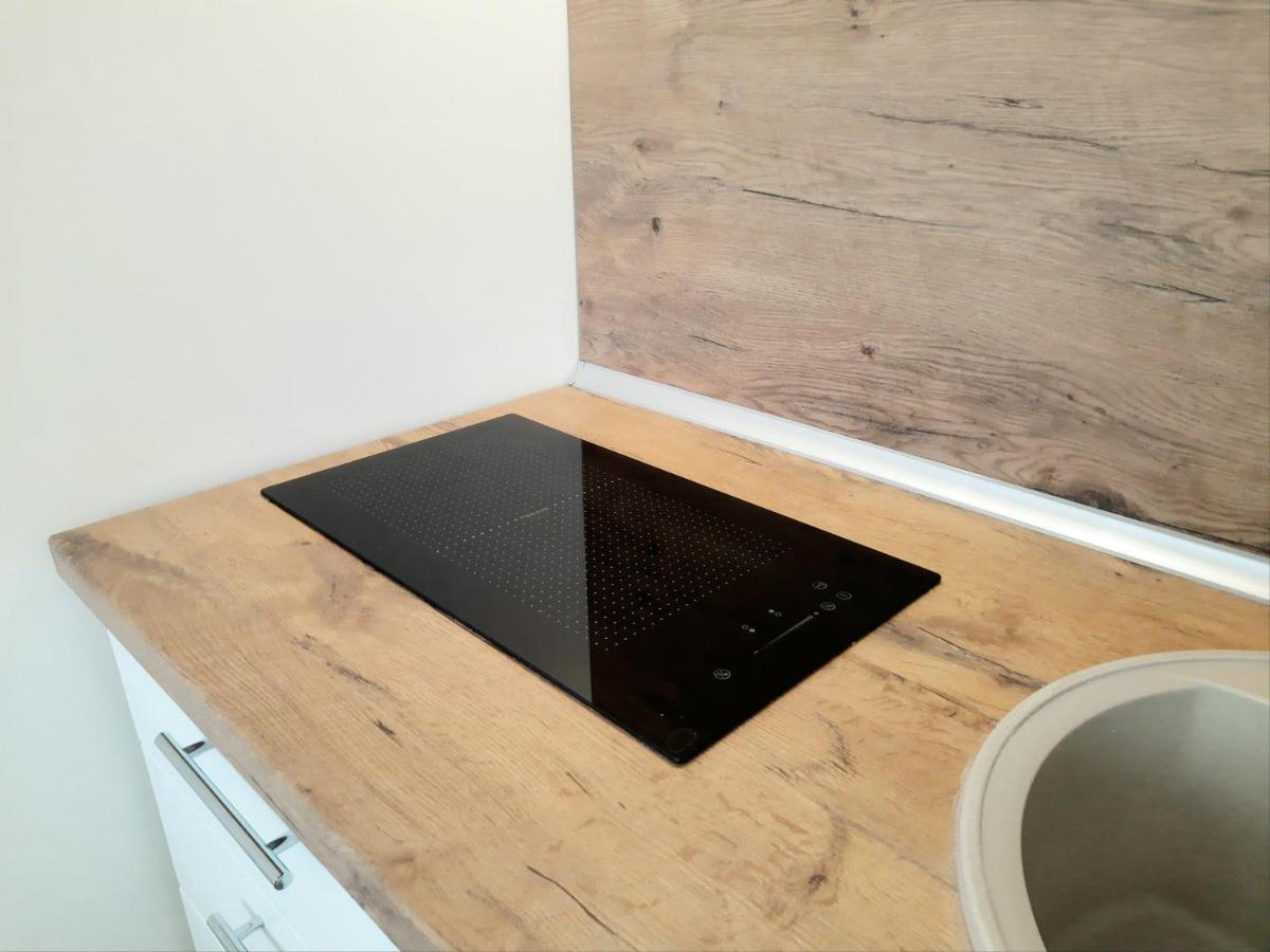M&M Apartment V Self Check-In Panevezys Exterior photo